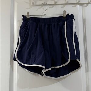 Final Price: Abercrombie YPB SprintTek Running Short Medium Navy